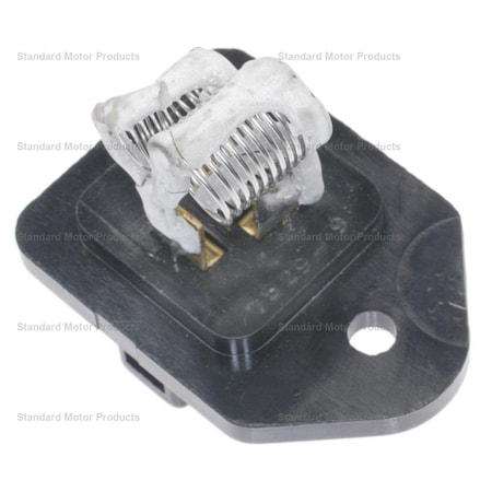 Standard Ignition Blower Motor Resistor, Ru-657 RU-657